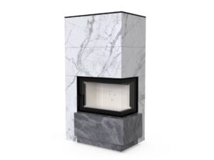 Kominek DEFRO HOME IMPULS SM BL/BP CASE 1