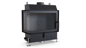 Kominek DEFRO HOME IMPULS SM BL BASIC